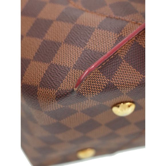 Louis Vuitton Damier Kaisa Tote Bag MM - Picture 4 of 9